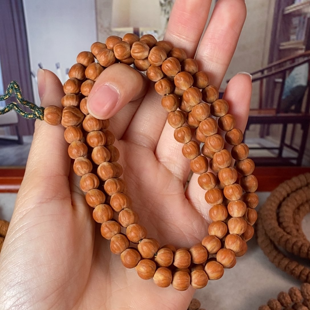 吊坠金刚菩提26号天山神籽卡7+