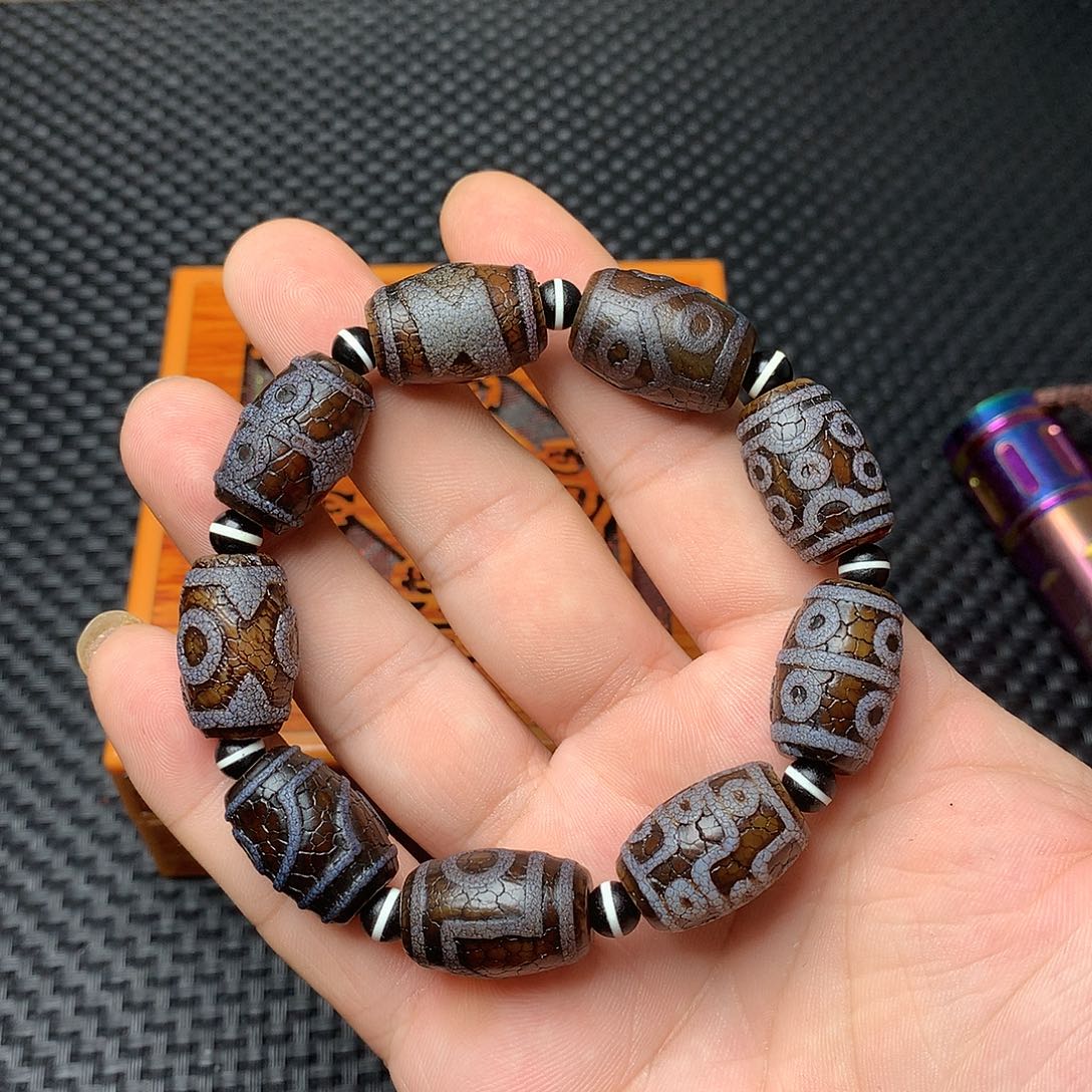 未镶嵌手链玛瑙/玉髓王*强