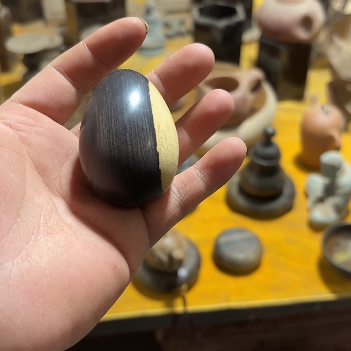 清***棒金丝楠金丝楠木的制作工艺与制作