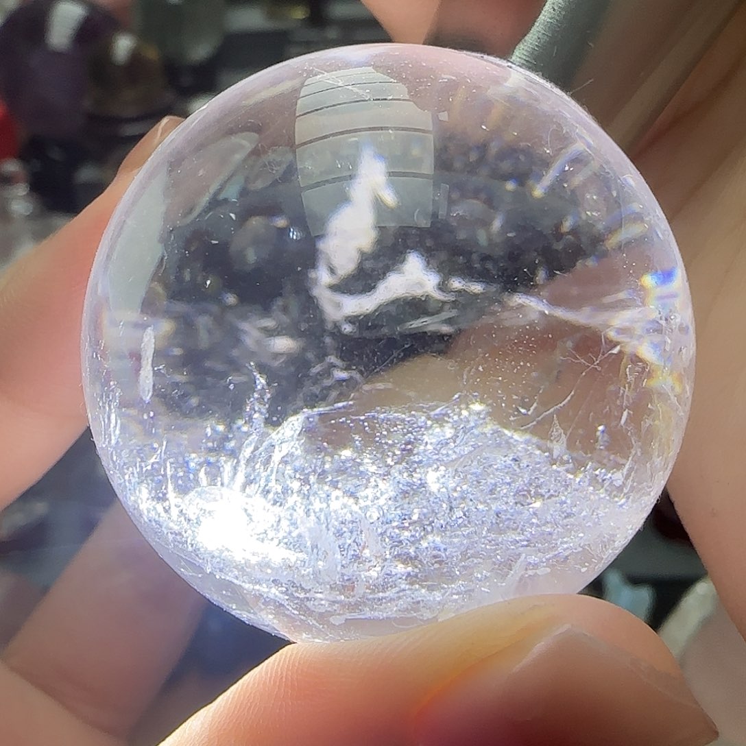 未镶嵌水晶摆件a357