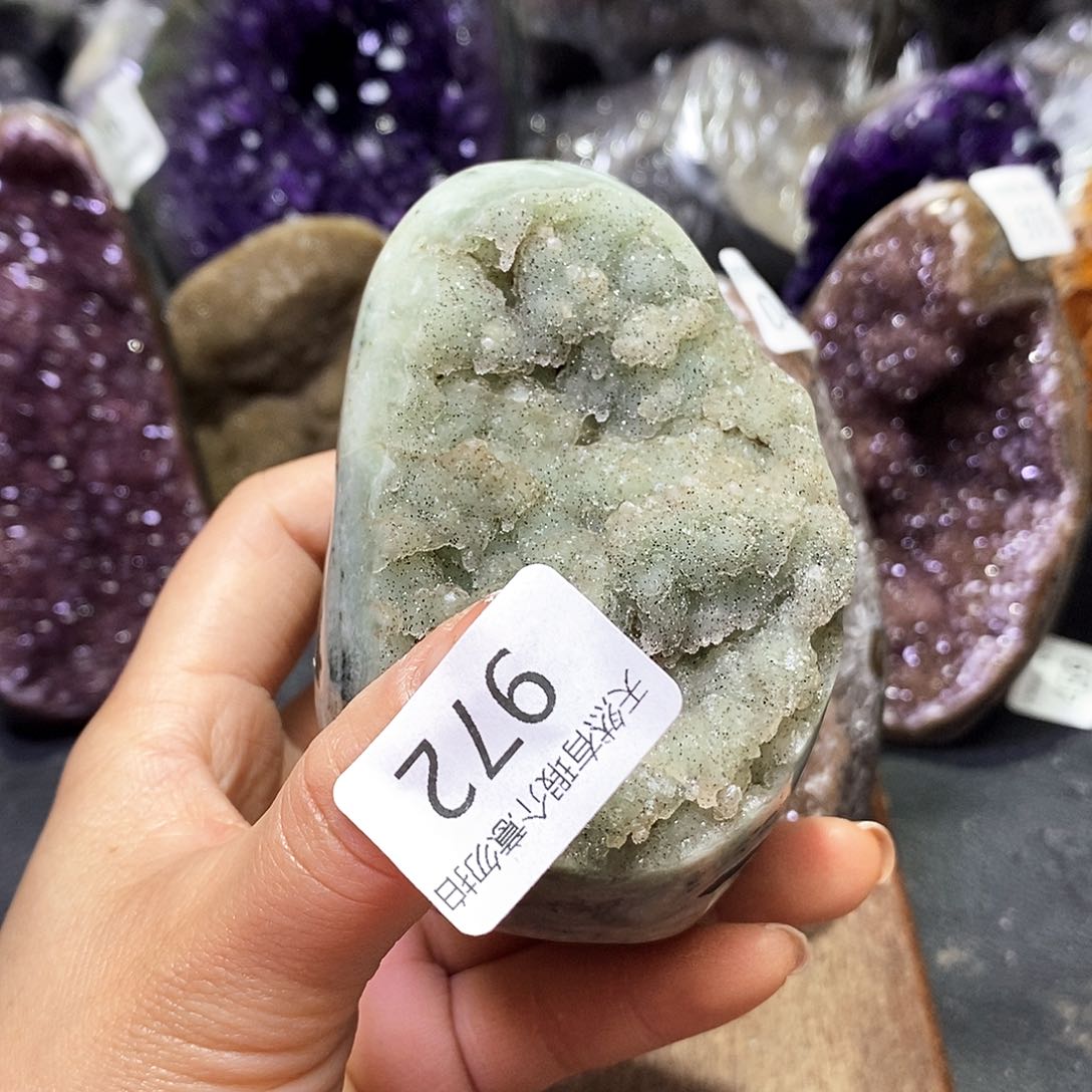 水晶大型摆件（非配饰）未镶嵌