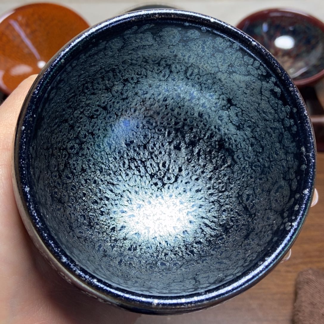 千***欢茶盏建窑建盏主人杯09