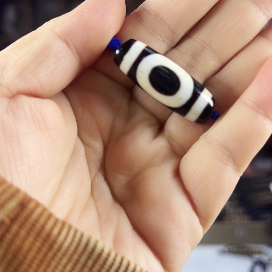 玛瑙/玉髓合金颈饰～行运