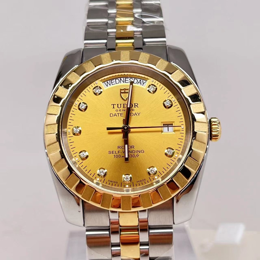 99新 TUDOR/帝舵 M21013-0018/41mm/单表