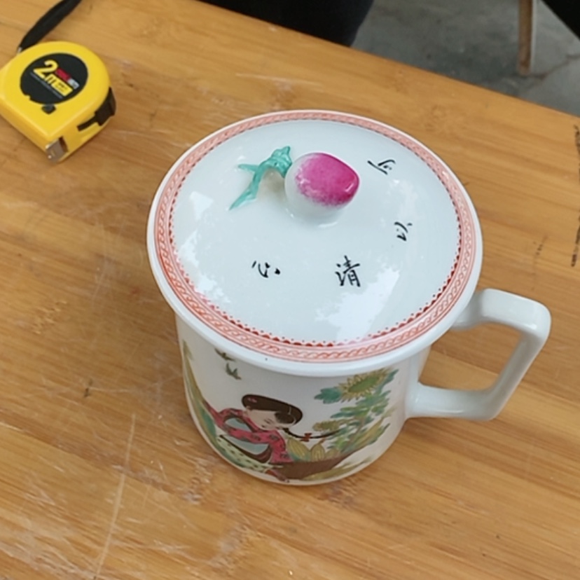 【闪购商品】瓷片经****生景德镇现代工艺品