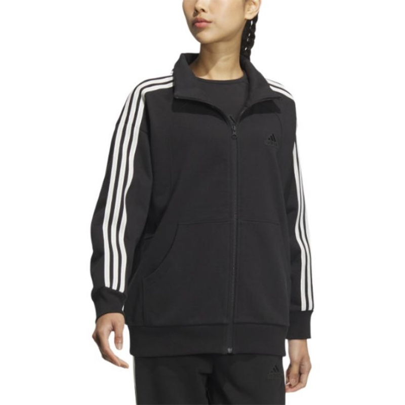 Adidas/阿迪达斯女子立领夹克外套  JN0759 JN0760 JN0762 JN0763