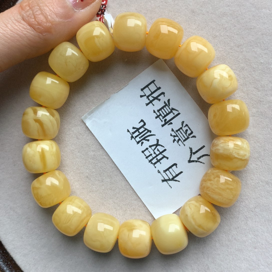 蜜蜡珠宝奇石未镶嵌16