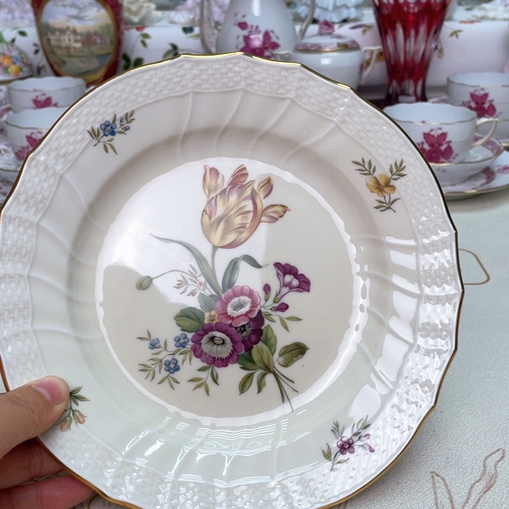 盘维多利亚欧洲中古