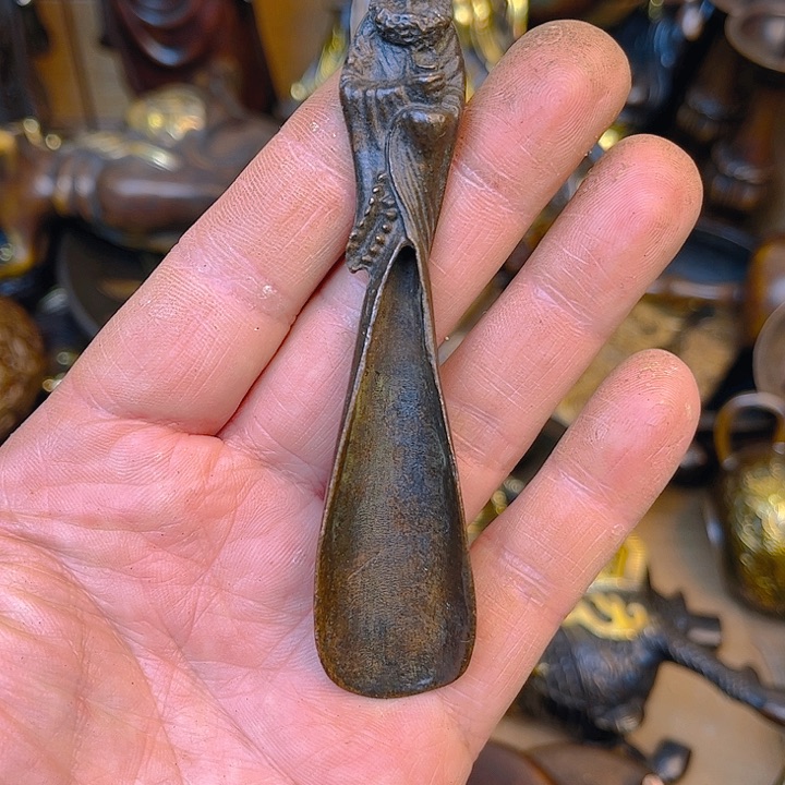 铜器摆件办公室摆件