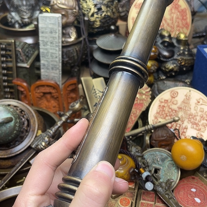 嘉嘉精品铜器摆件