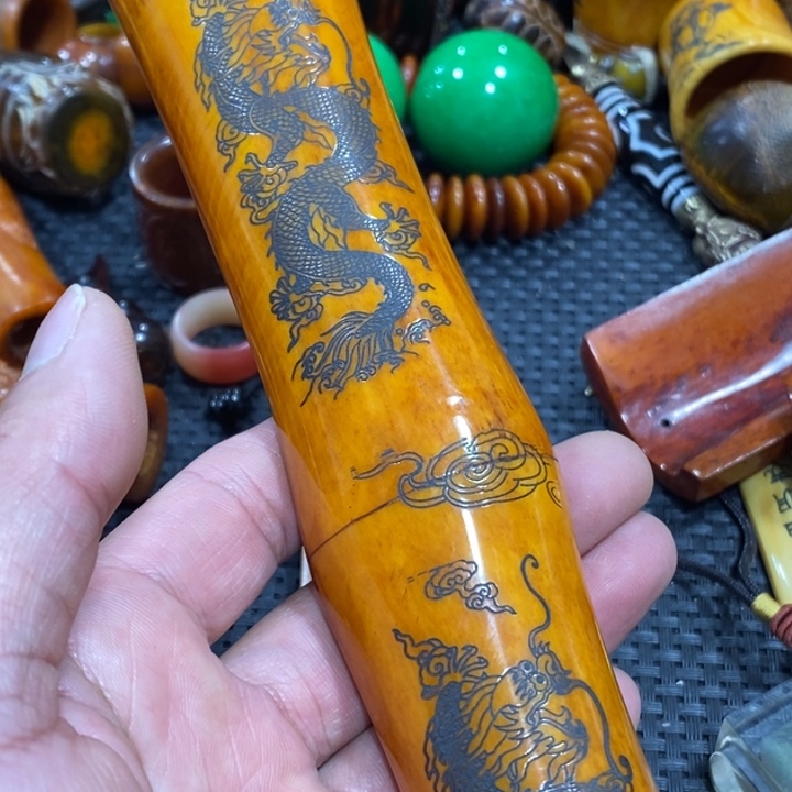 滴血莲花菩提吊坠