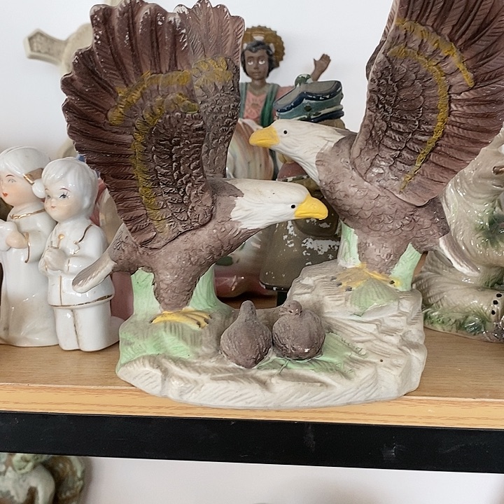 摆件陶瓷树脂家居摆件