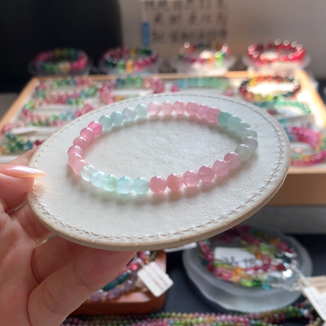 手链未镶嵌碧玺碧玺