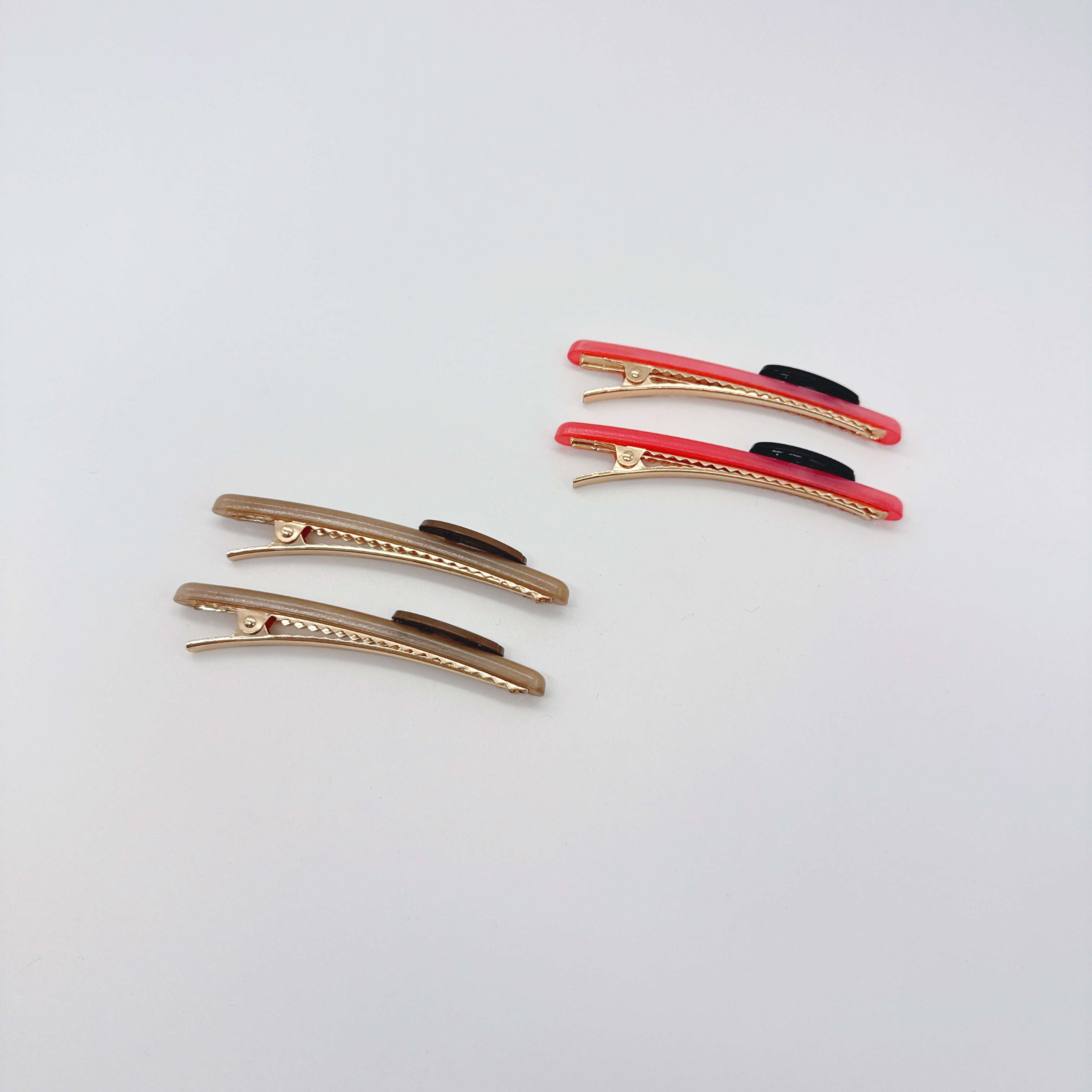 Mi33  元气趣彩字母棒鸭嘴夹 Y34060J2-4 