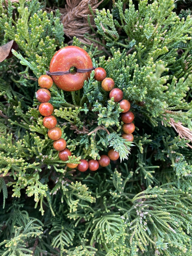 泗滨平安扣小手串