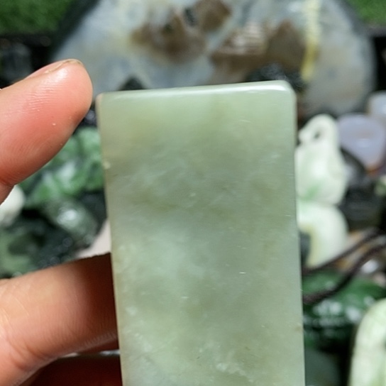 【闪购商品】和田玉（糖玉）珠宝半成品未镶嵌