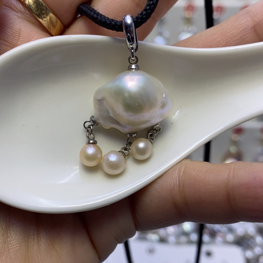 淡水珍珠其它未镶嵌