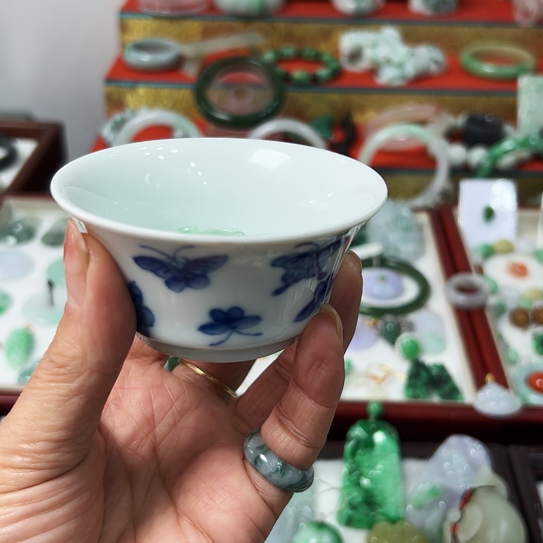 青花小主人杯福利价