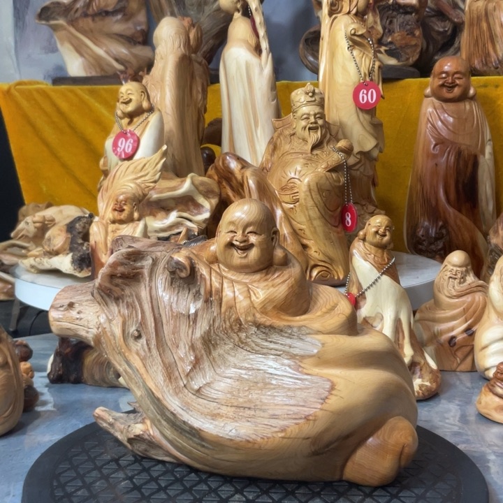 柏木（崖柏）崖柏  弥勒