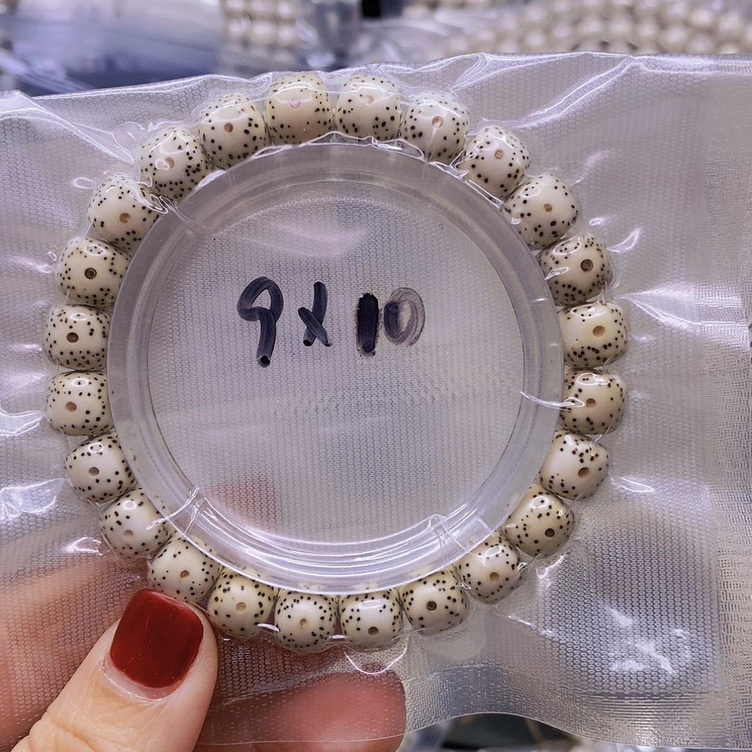 【闪购商品】星月菩提手串原白