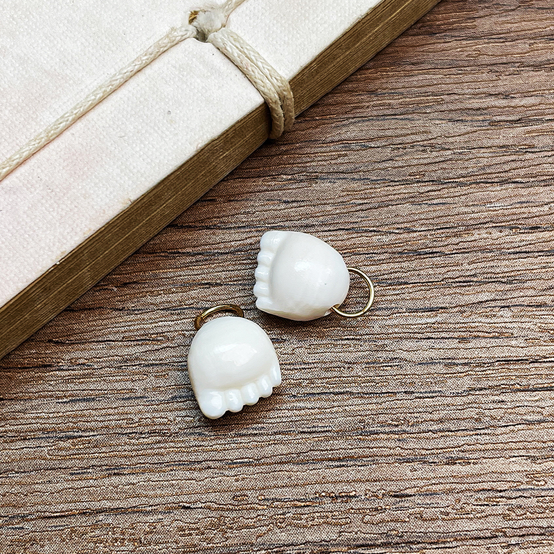 雅致家猛犸牙牙雕刻件知足常乐（多样性发其一）牙牙,圣诞