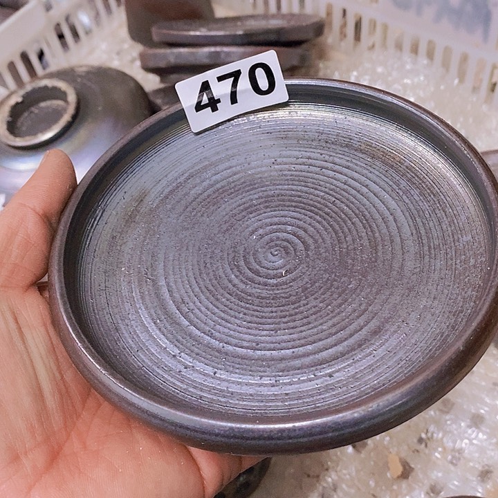 紫砂茶杯柴烧纯手工470