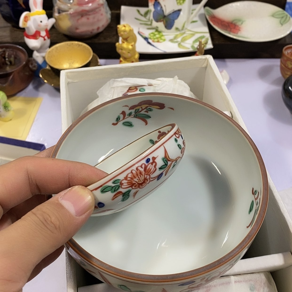 【闪购商品】瓷片瓷器的制作工艺与工艺的研究工作经历及