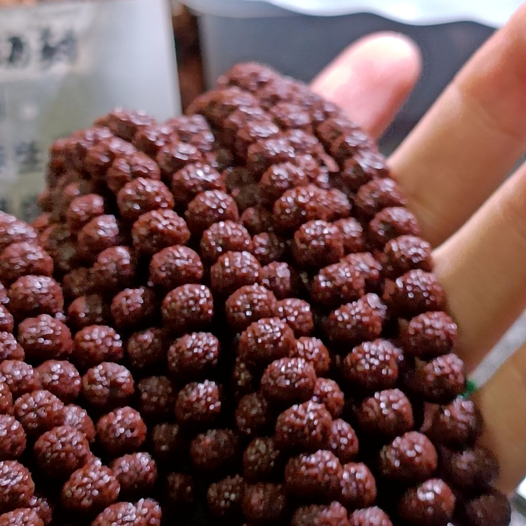 金刚菩提吊坠假一代龙8+