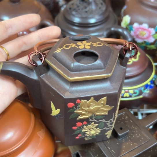 【闪购商品】紫砂茶壶紫砂壶等