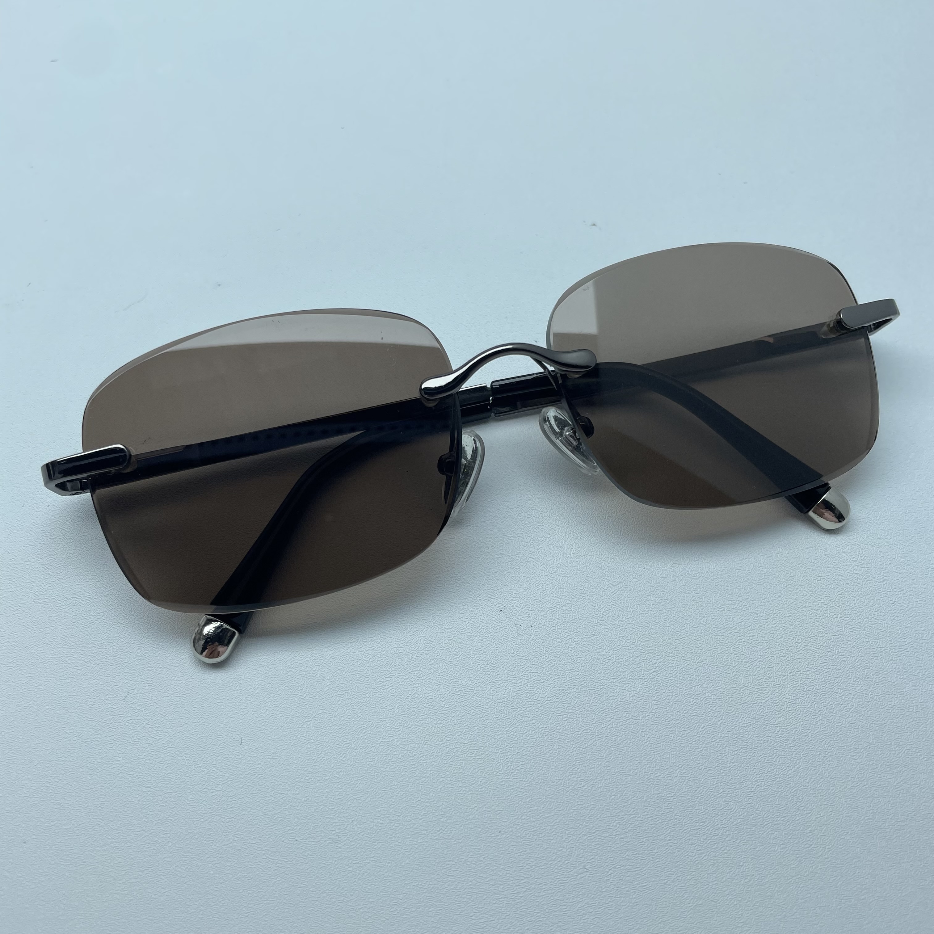 O高档天然水晶眼镜男女石头镜养眼护目袪火防疲劳太阳镜平光镜