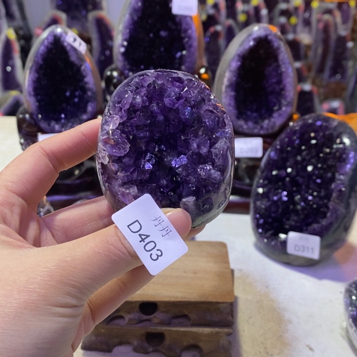 水晶摆件未镶嵌摆件