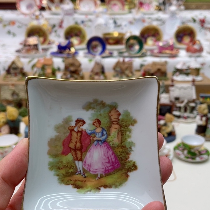 盘维多利亚欧洲中古