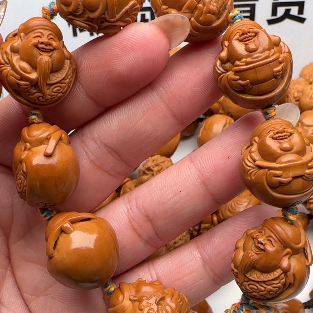 橄榄核手串/手链橄榄核