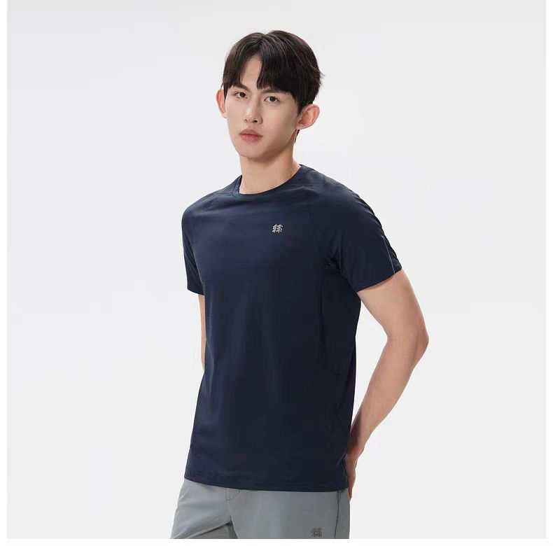 【MN115】KOLON SPORT可隆男士T恤吸湿速干圆领内搭透湿速干短袖