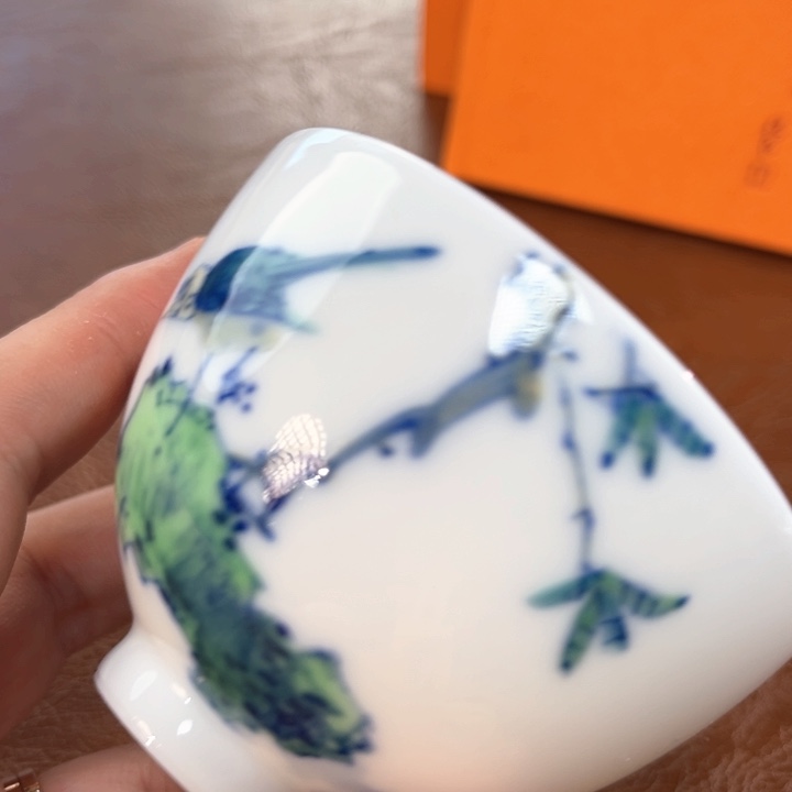 瓷片千年瓷都景德镇