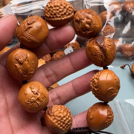 橄榄核手串橄榄核工艺品