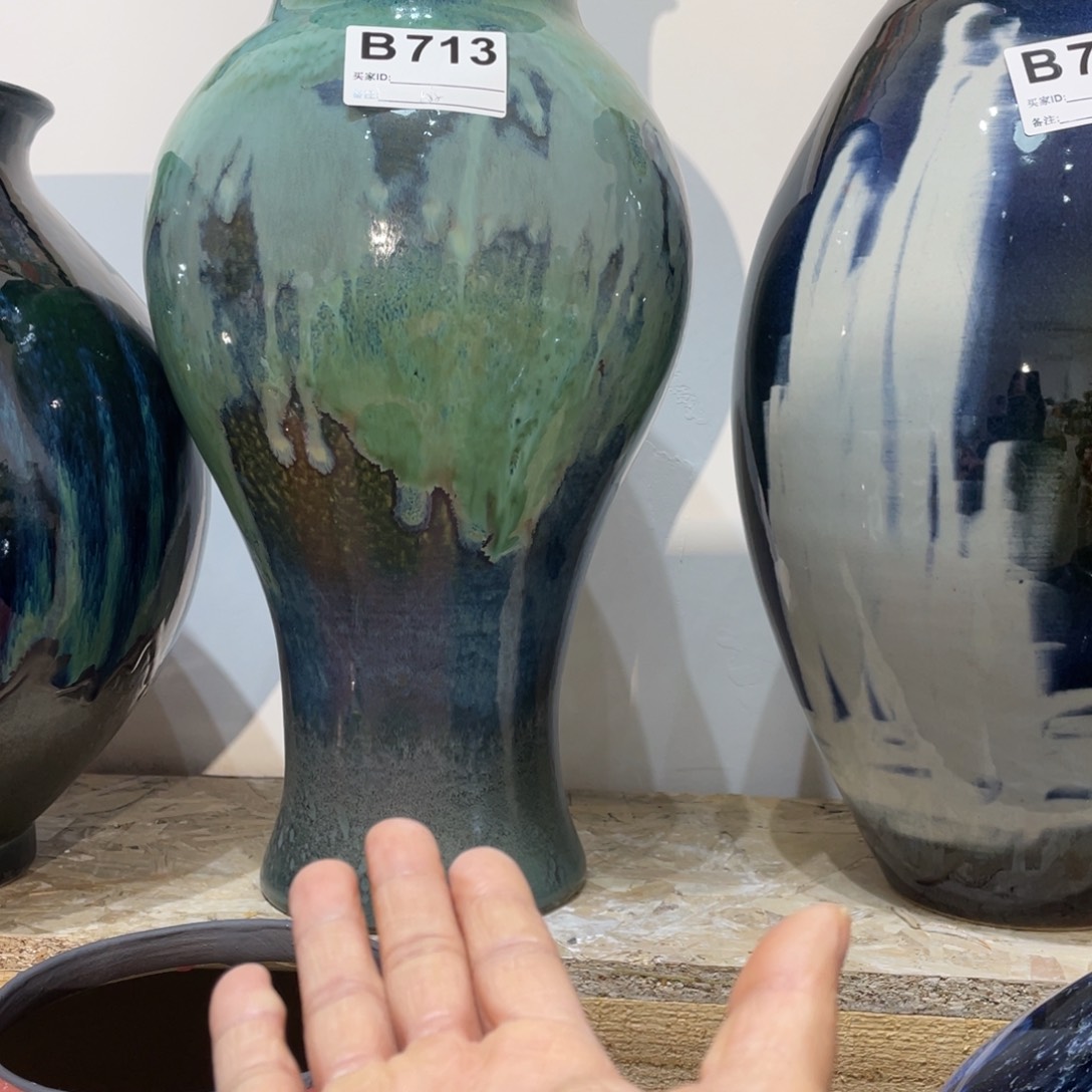 瓶景德镇陶瓷花瓶花器