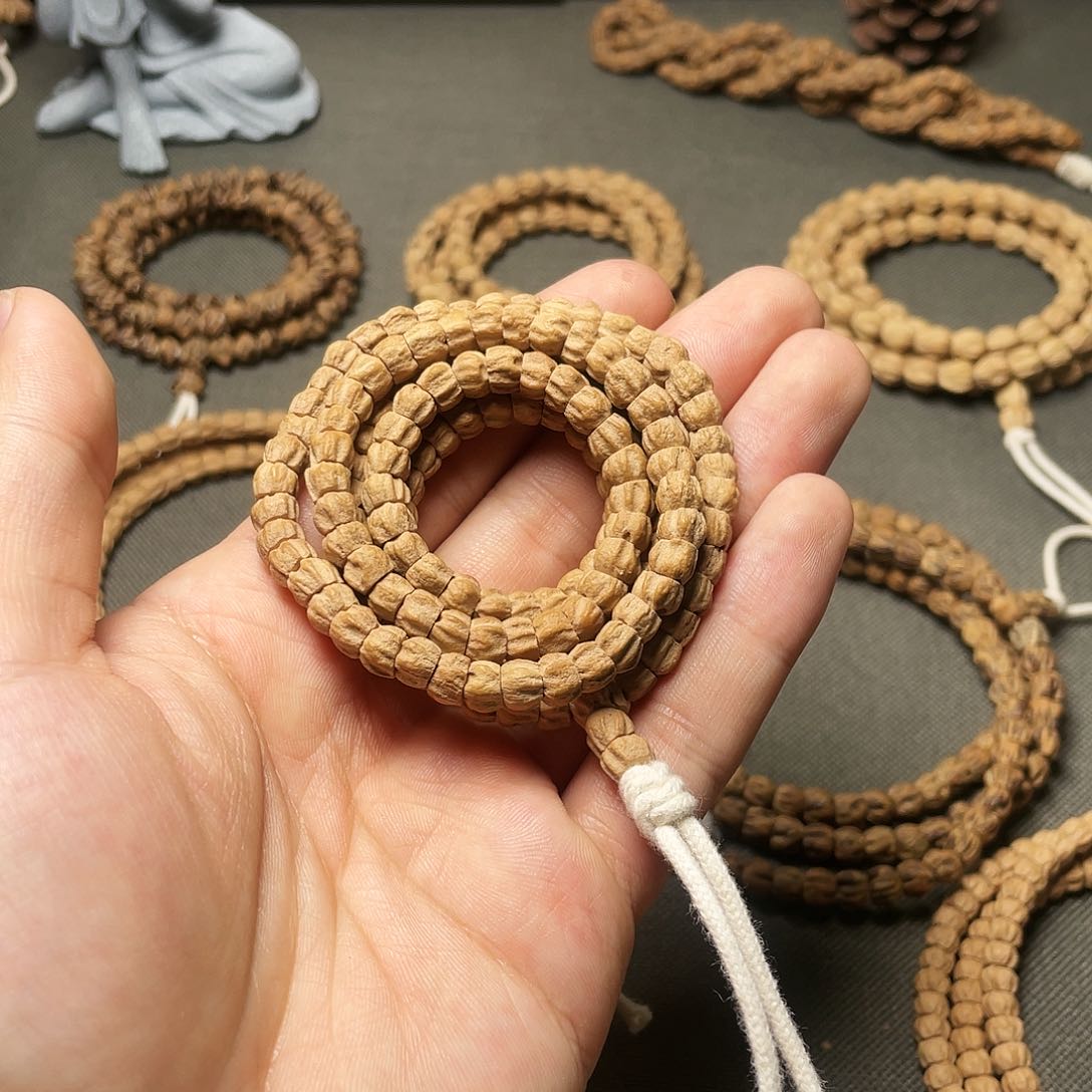 柏香籽/百香籽吊坠B***K