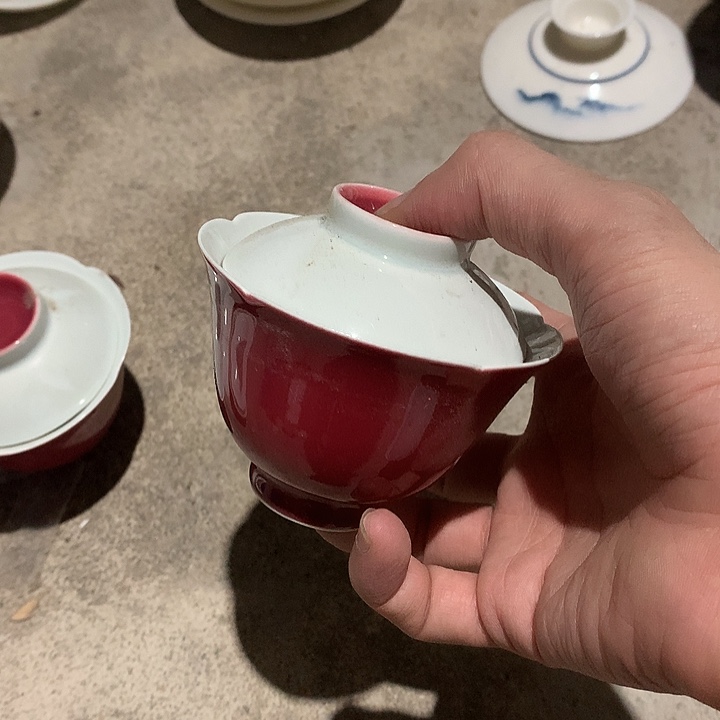 微瑕茶具介意勿拍