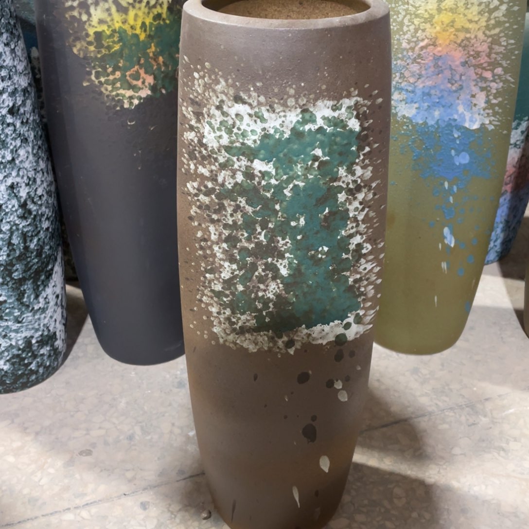 陶瓷高度50口12无孔