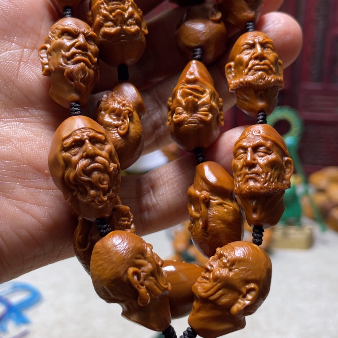 手串/手链橄榄核橄榄核