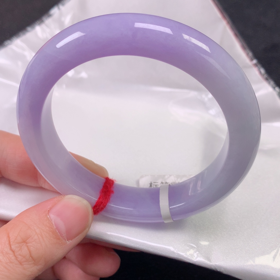 未镶嵌手镯翡翠缅甸天然翡翠手镯5657