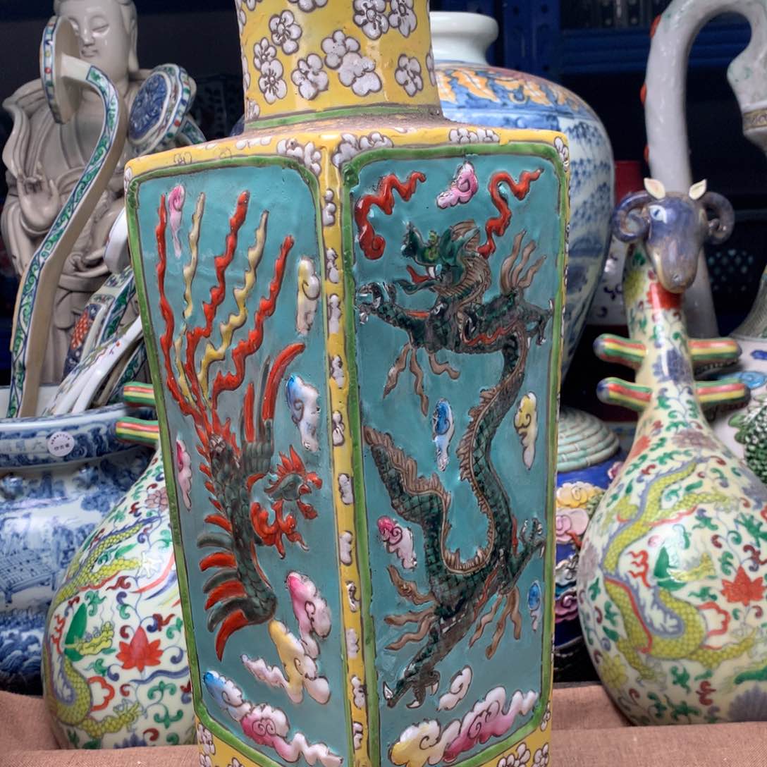 摆件陶瓷旧藏瓷器旧藏瓷器