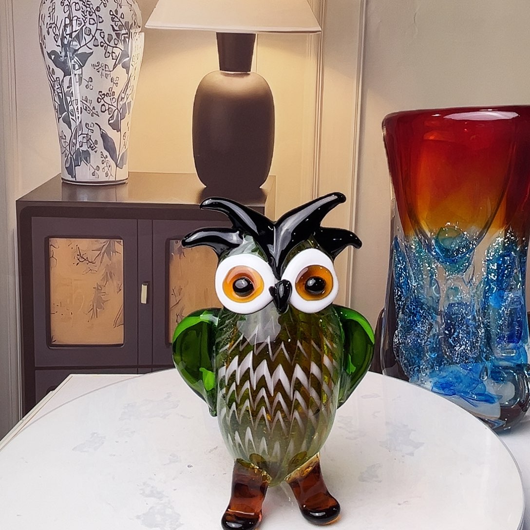 琉璃手工艺品琉璃之恋的故事是一