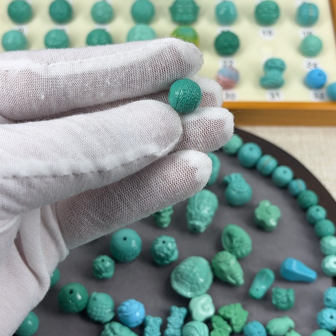 原生态精品配饰直径11