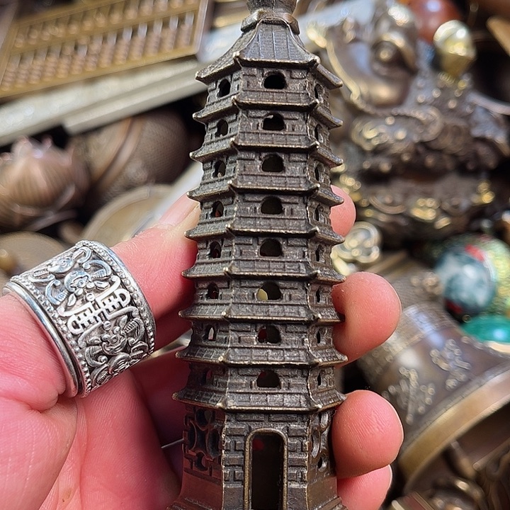 铜器摆件家居摆件