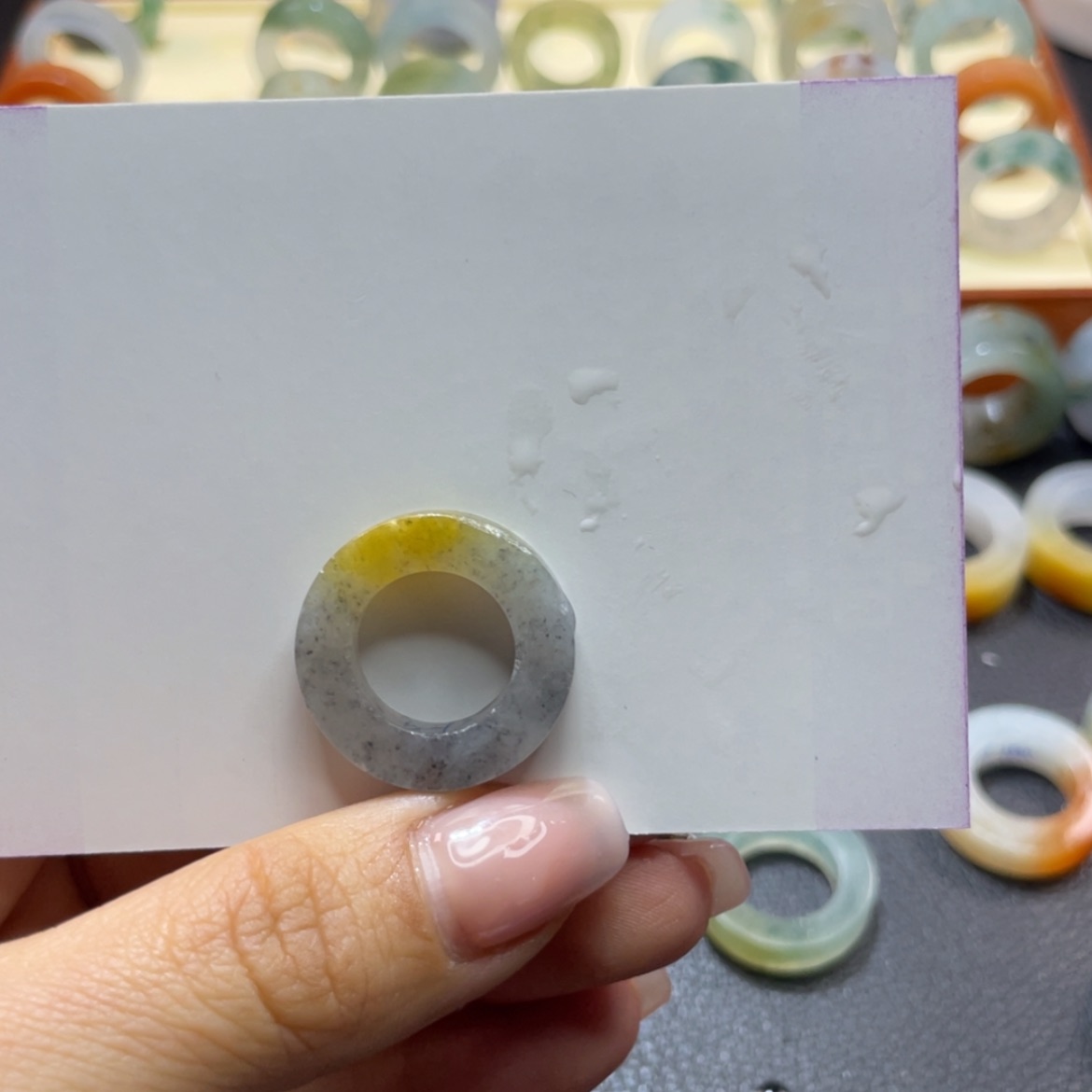 【闪购商品】定制翡翠未镶嵌天然翡翠