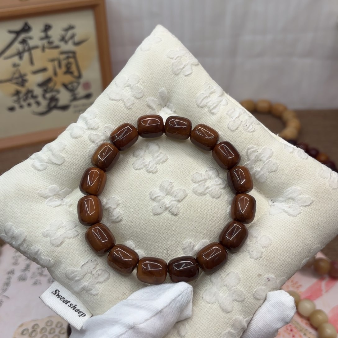 菩提根/象牙果吊坠14瑕疵库克年糕505