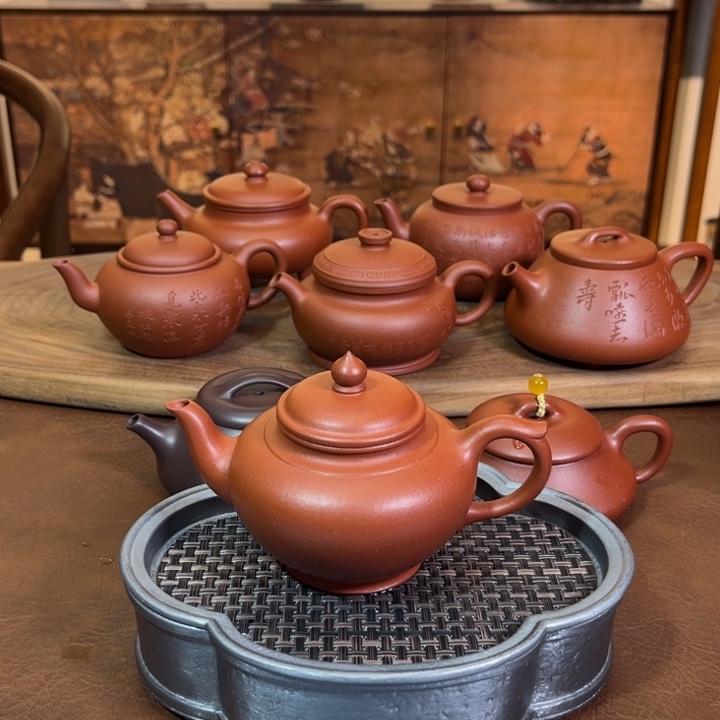 茶壶紫砂6特惠价福利