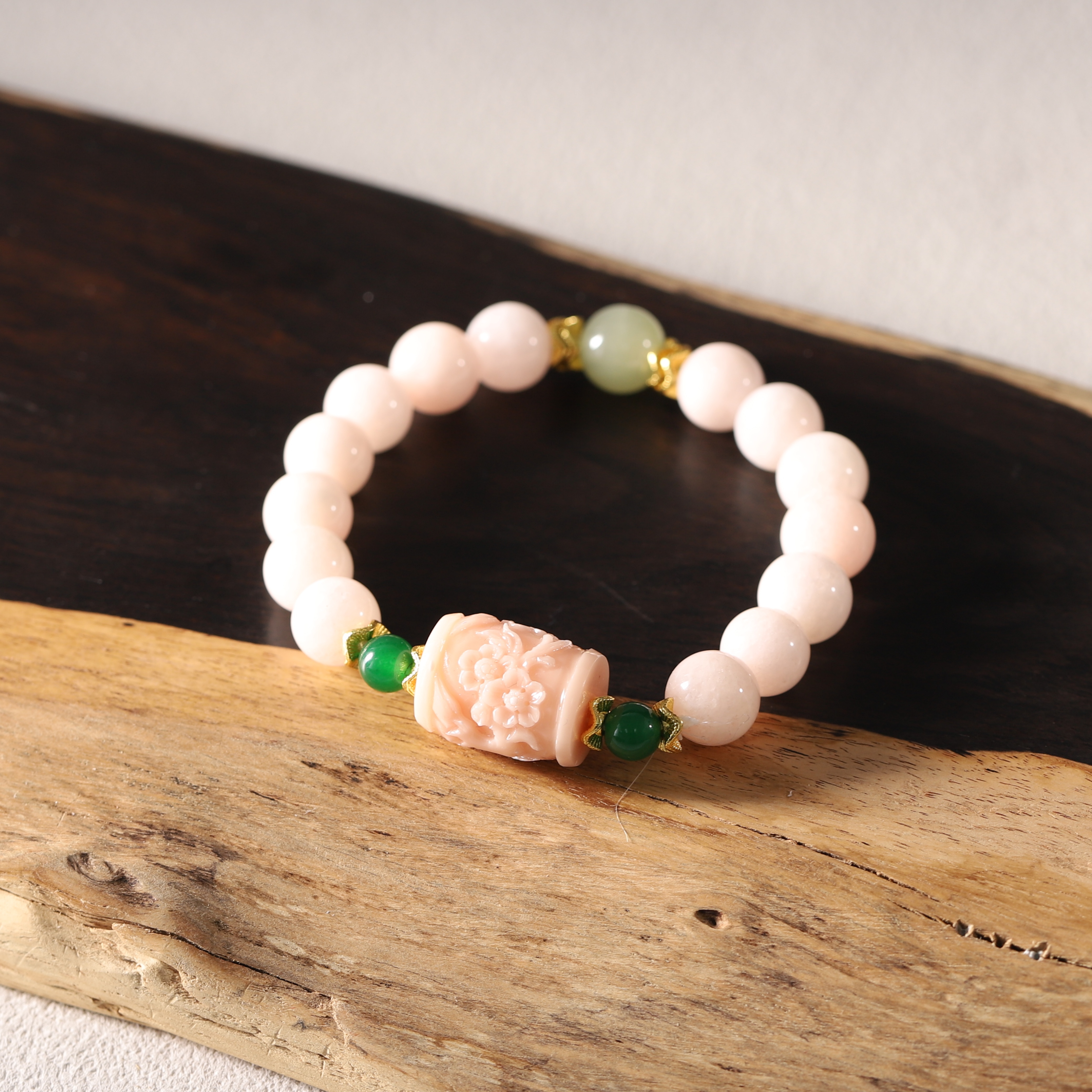 手链 【慧慧珠宝】高端轻奢手链多样性发货YL4027S